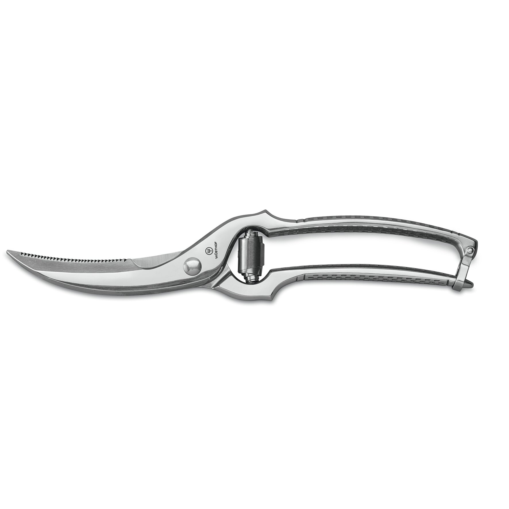 Geflügelschere 250 mm rostfrei
