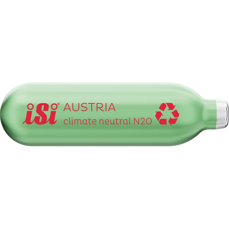 Sahne Einweg-Kapseln Professional Chargers Eco