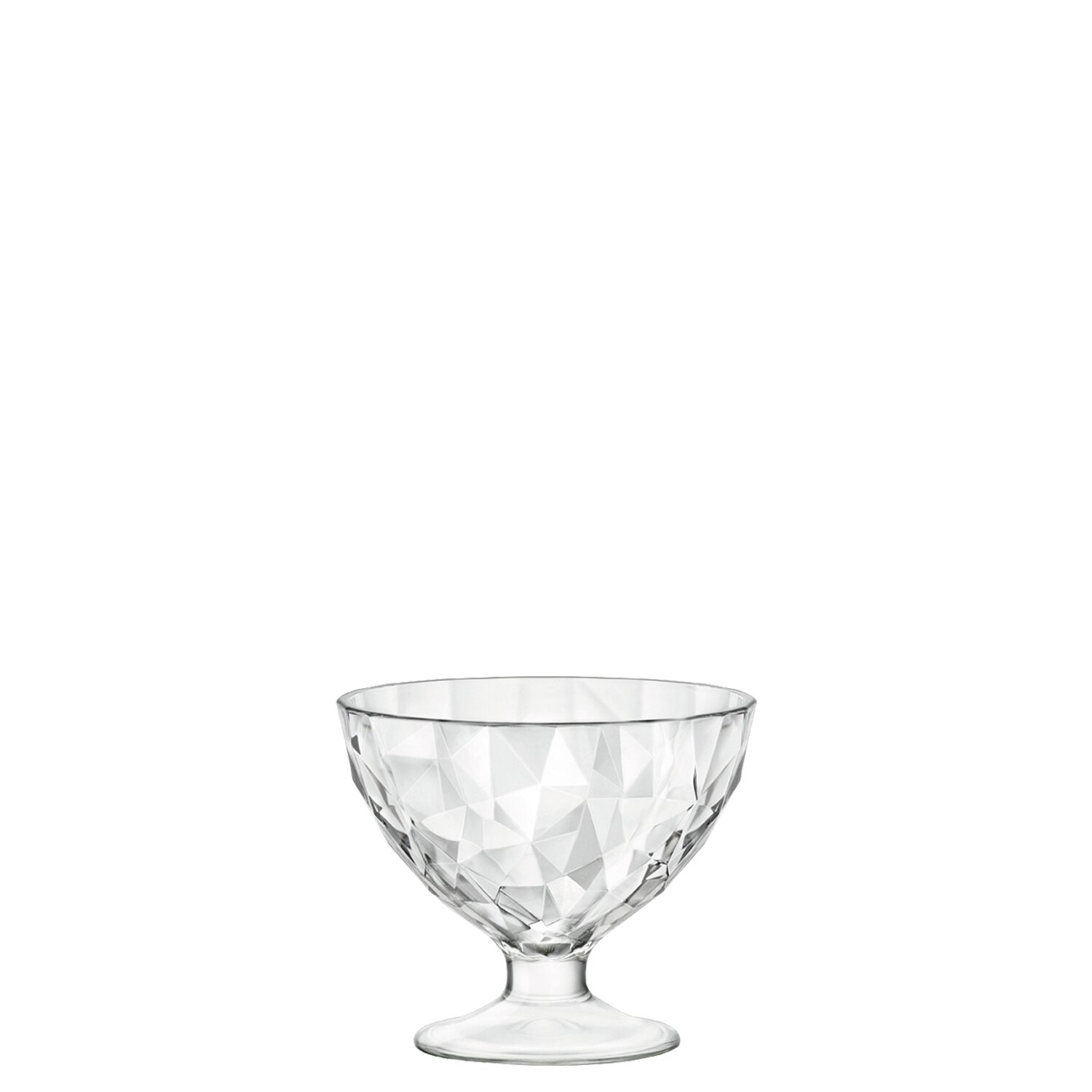 Diamond, Eisschale ø 116 mm / 0,36 l transparent