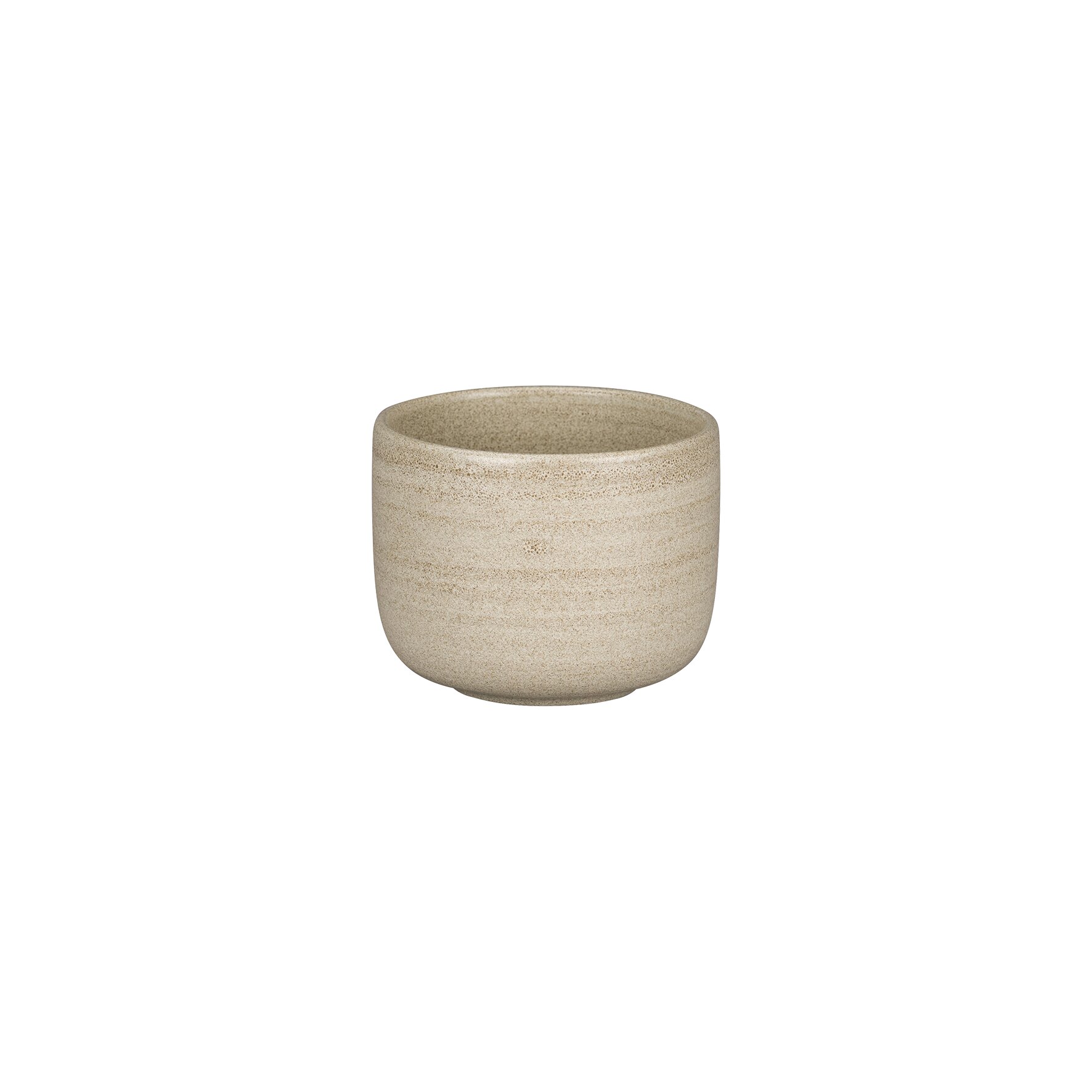 Ease Selva, Schälchen hoch ø 100 mm / 0,40 l grey 