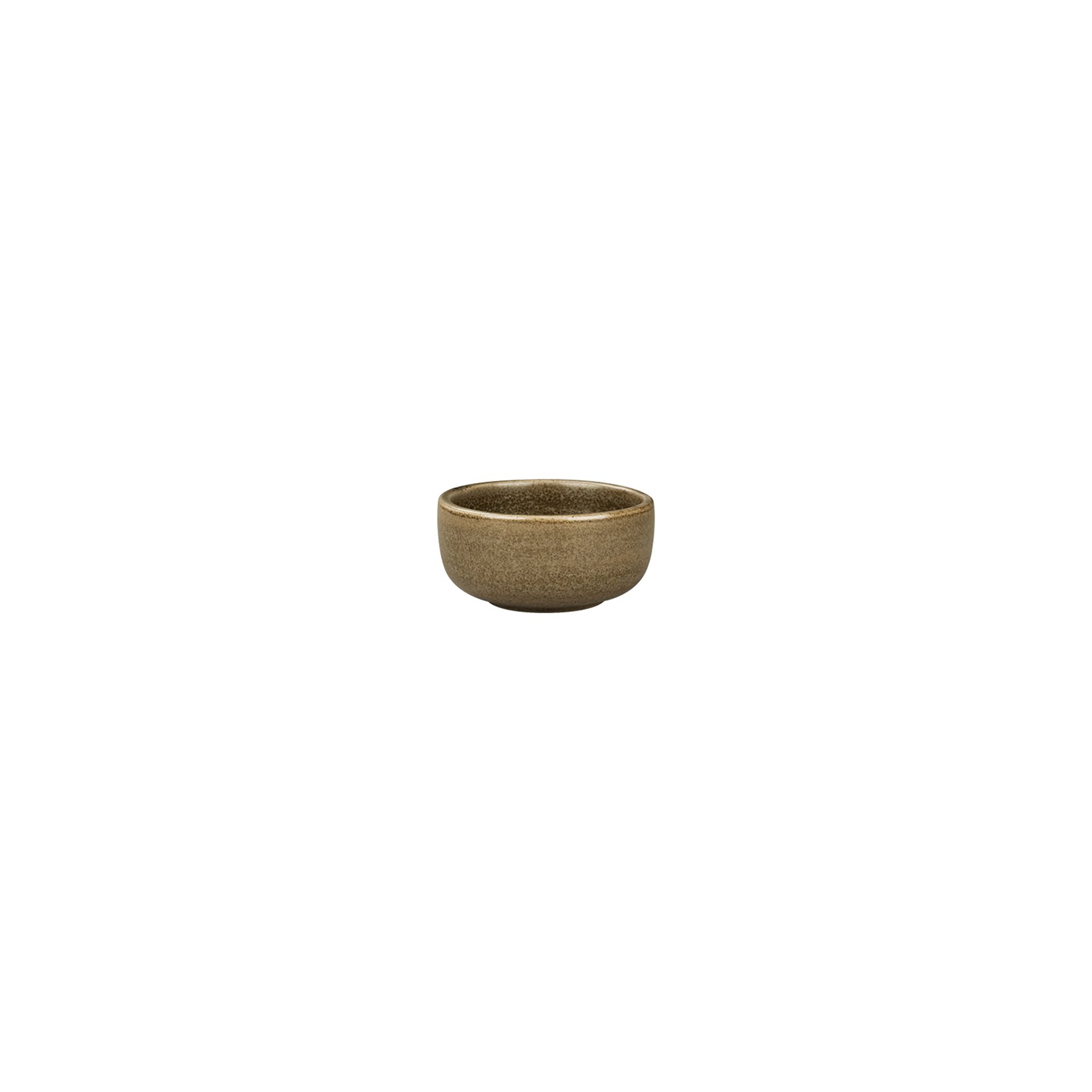 Ease Selva, Schälchen ø 63 mm / 0,05 l dark brown 