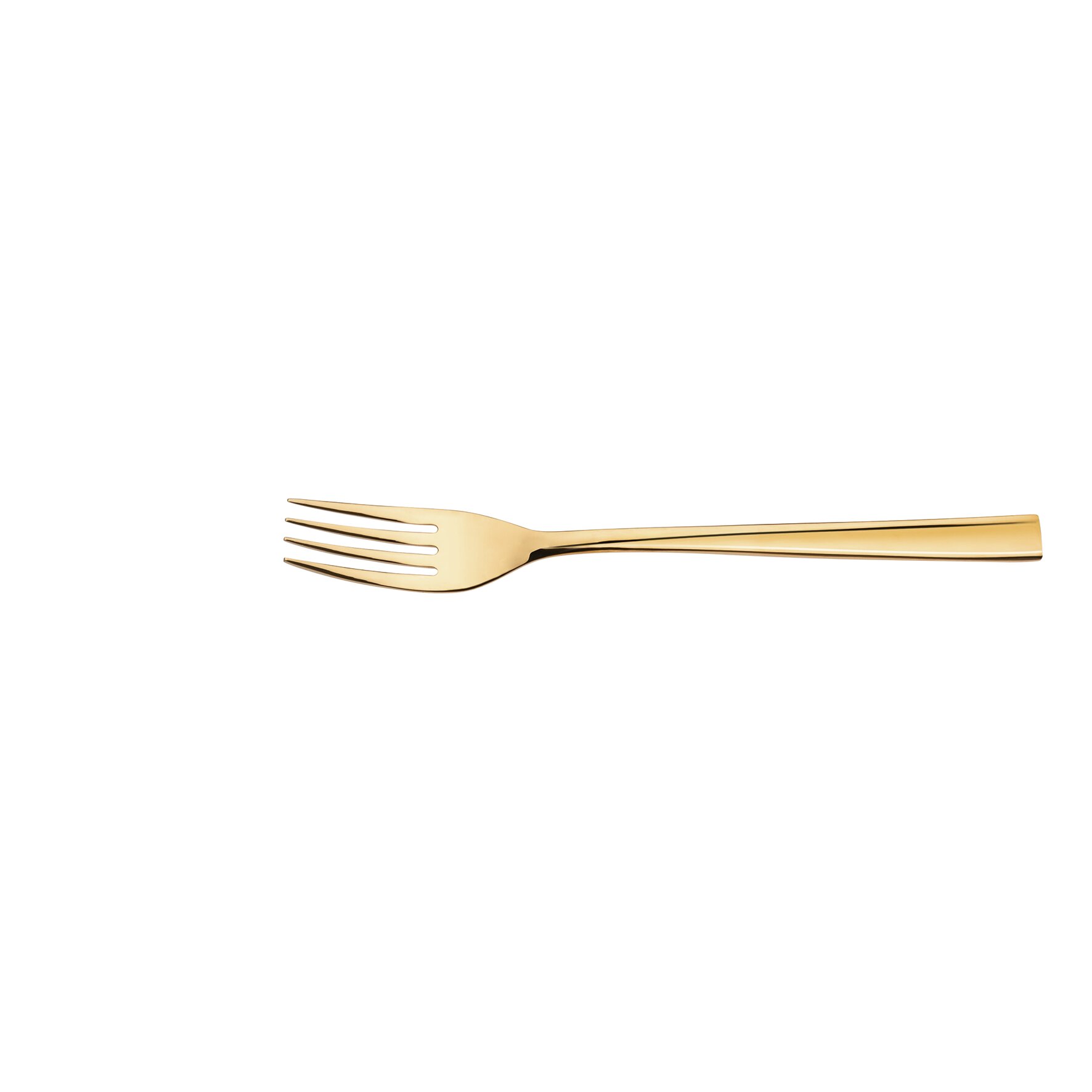 Monterey, Menügabel 204 mm PVD Gold beschichtet