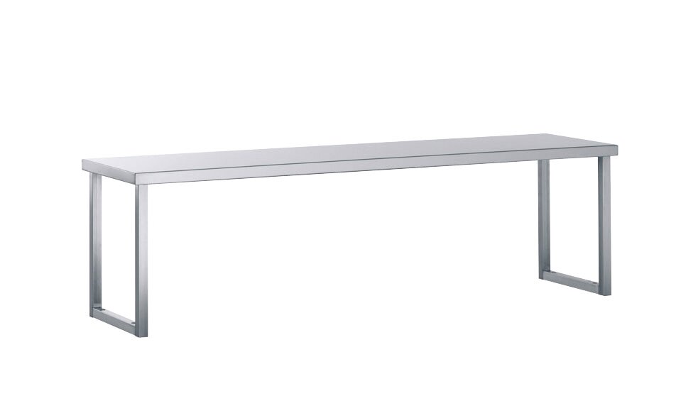 Aufsatzbord 1 Etage 1200 x 350 x 350 mm