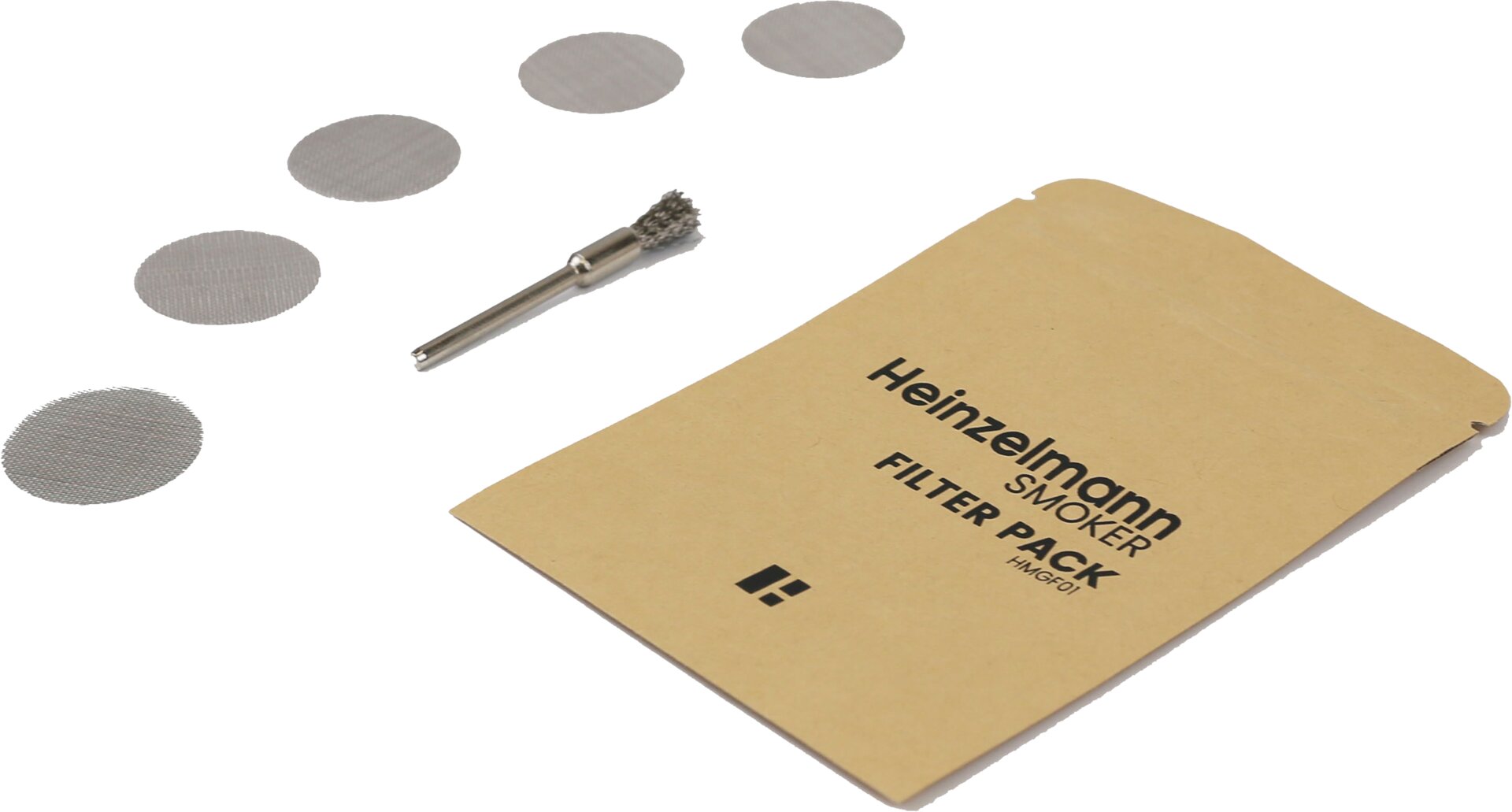 Smoker Filter Pack