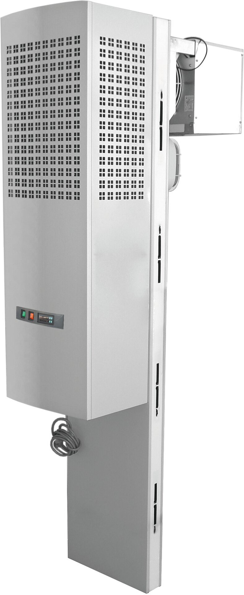 Kühlaggregat, steckerfertig, für Kühlzelle 661070, 661072