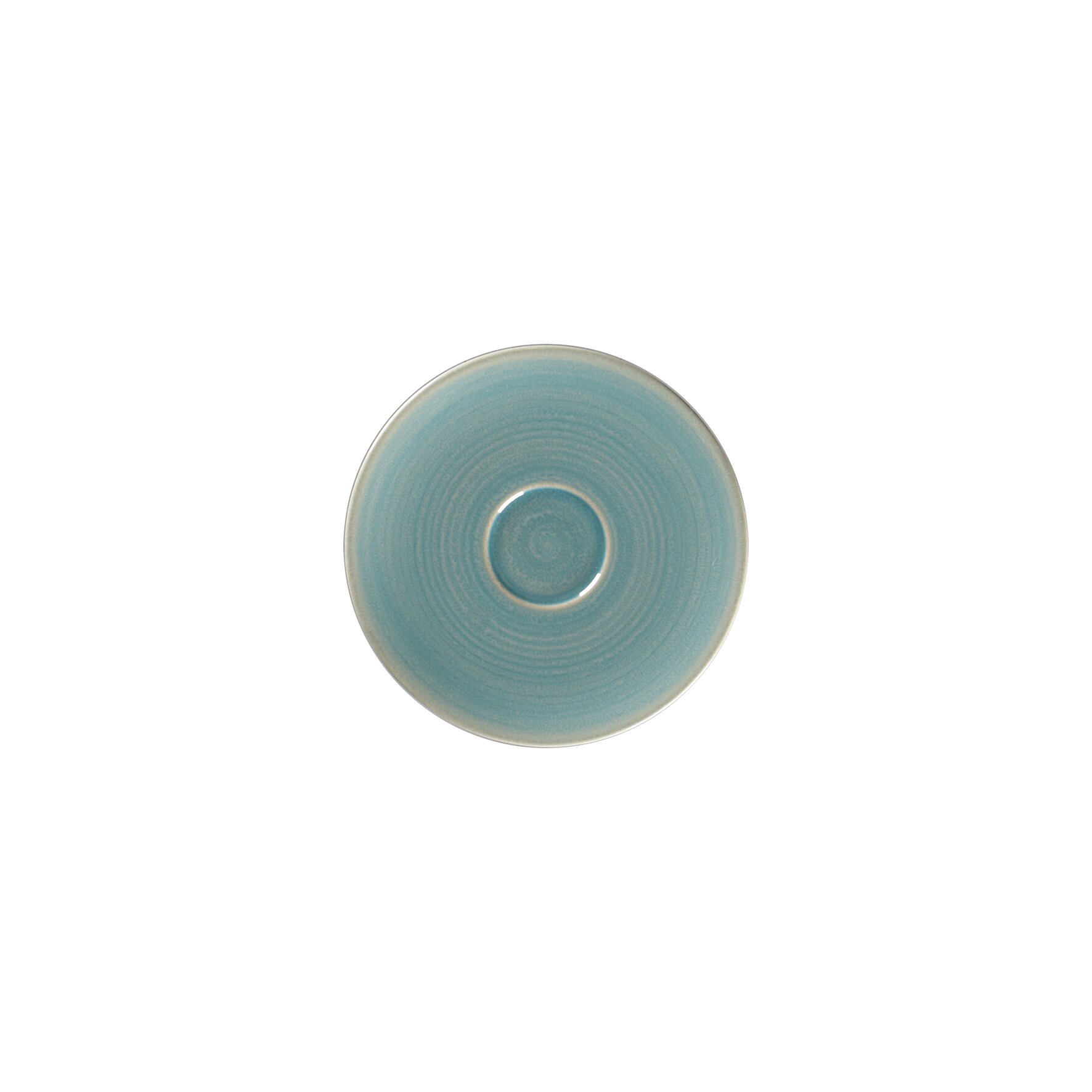Spot, Kaffeeuntertasse ø 150 mm sapphire blue