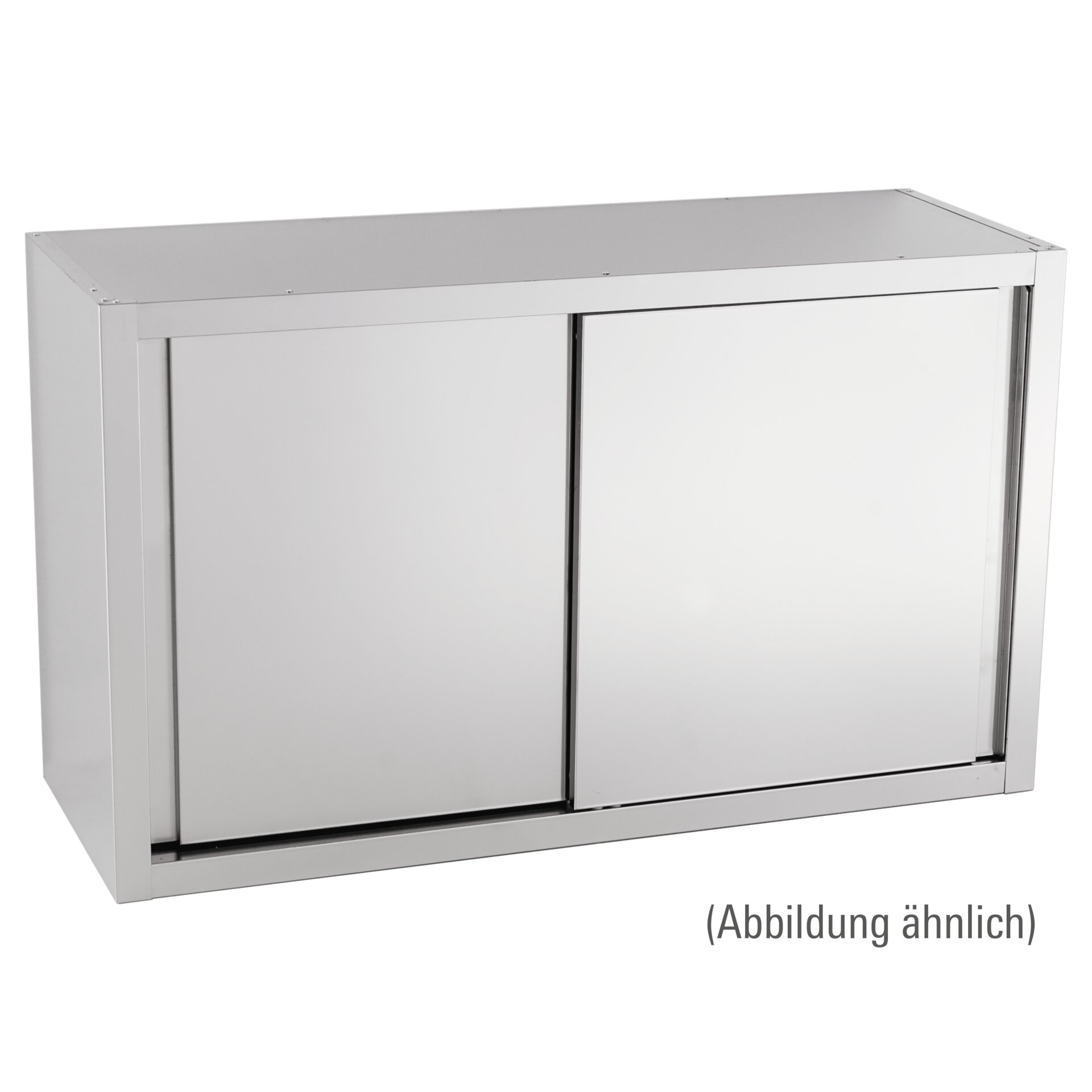 Wandhängeschrank mit Schiebetüren 1800 x 400 x 650 mm