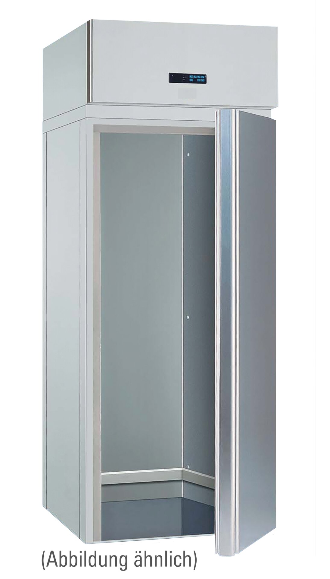 Einfahrkühlschrank GN 2/1 920 l Rechtsanschlag