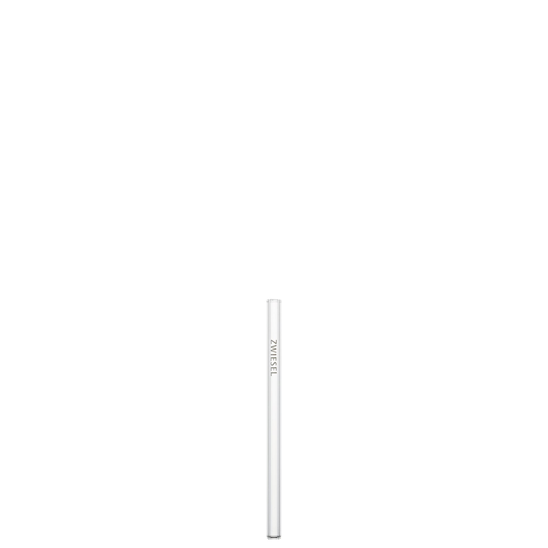 Glastrinkhalme 150 mm / 50 Stück