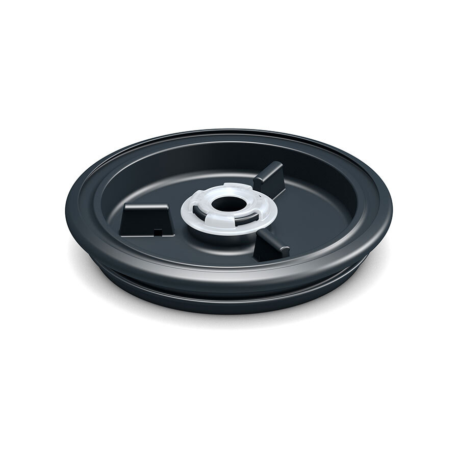 Spritzschutz Splashguard & Ringscraper