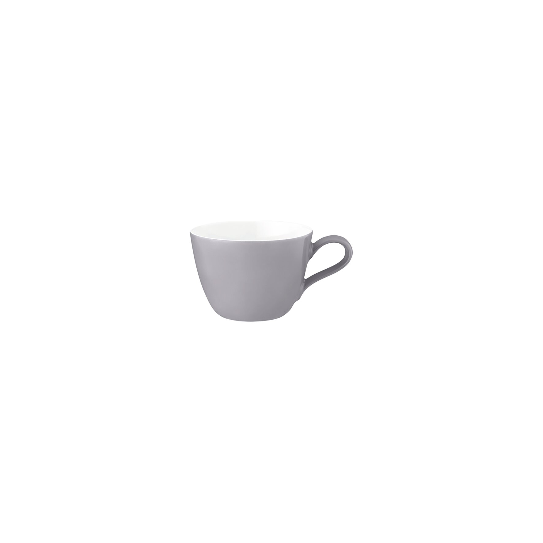 Fashion, Cappuccinotasse ø 89 mm / 0,22 l grau