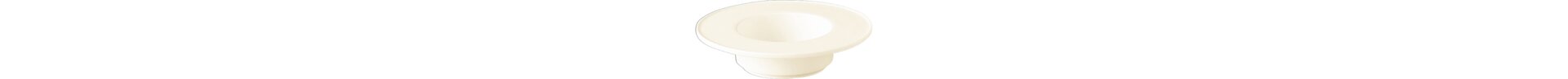 Nordic, Untertasse ø 145 mm / 0,12 l creme für Kaffeetasse NOCU20
