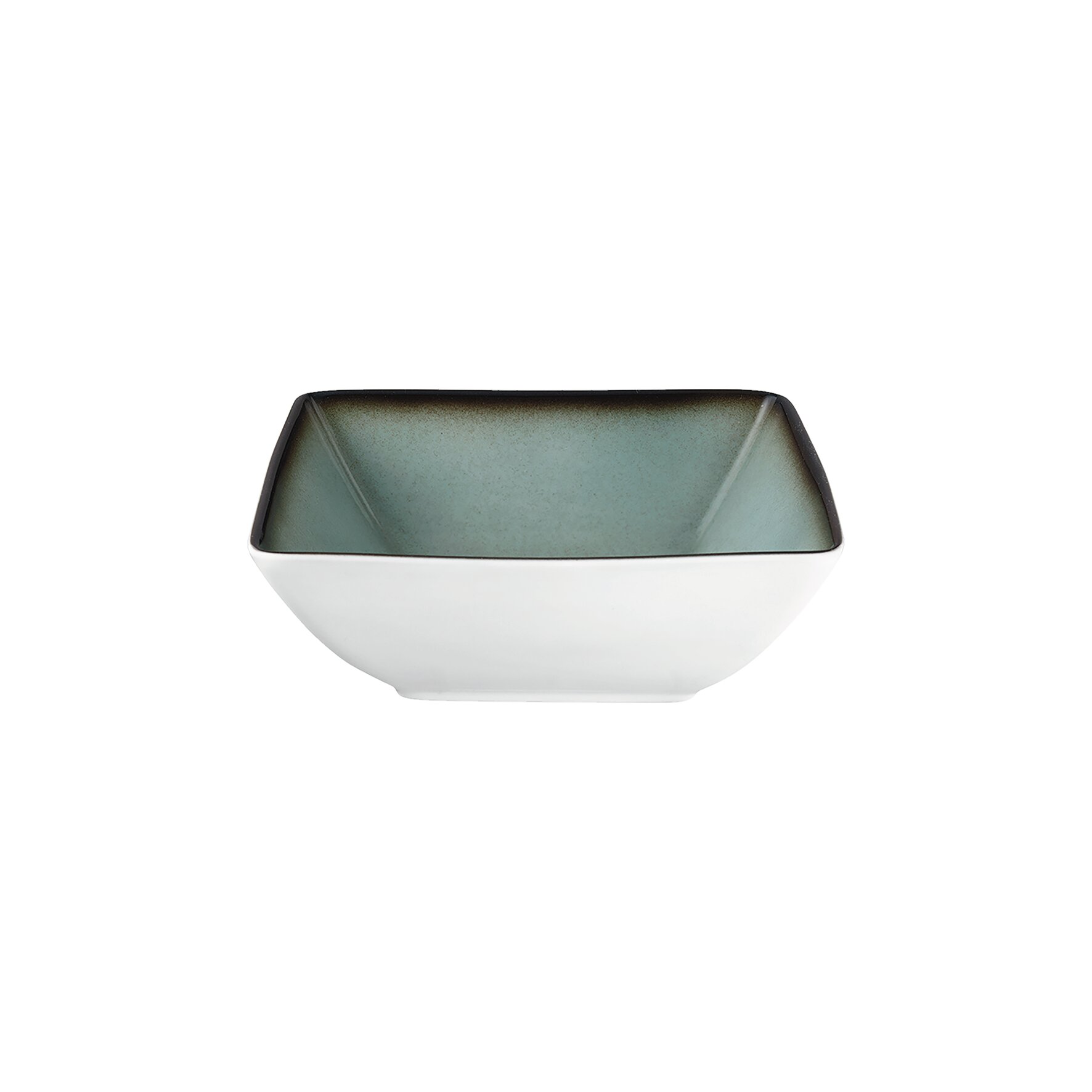 Fantastic, Bowl eckig 200 x 200 mm / 1,40 l türkis