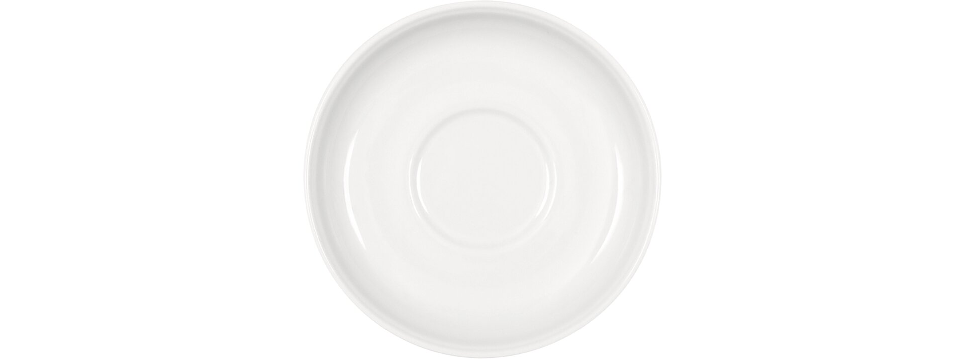 Bonn/Bistro, Kombi-Untertasse ø 156 mm