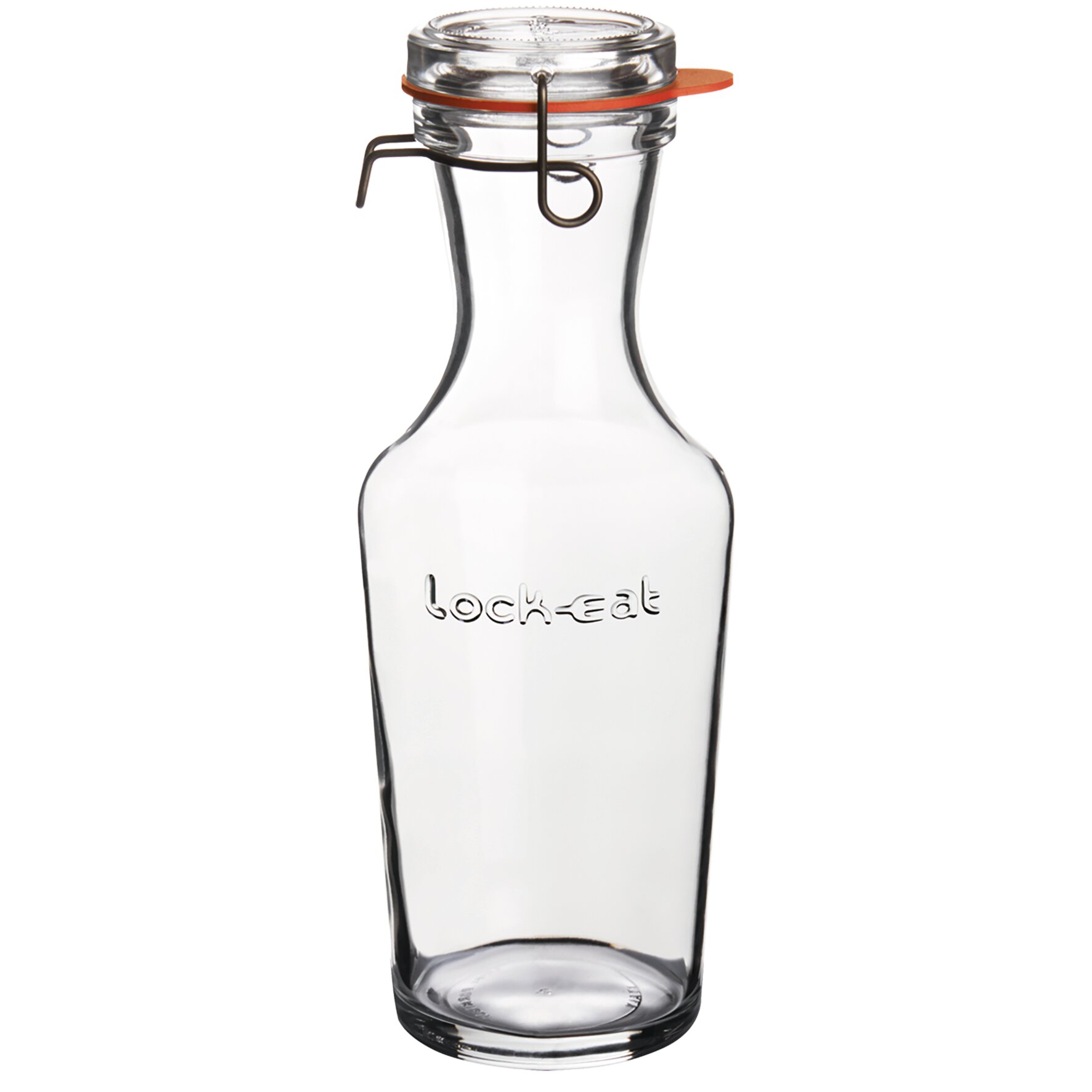 Lock-Eat, Karaffe mit Deckel ø 102 mm / 1,00 l