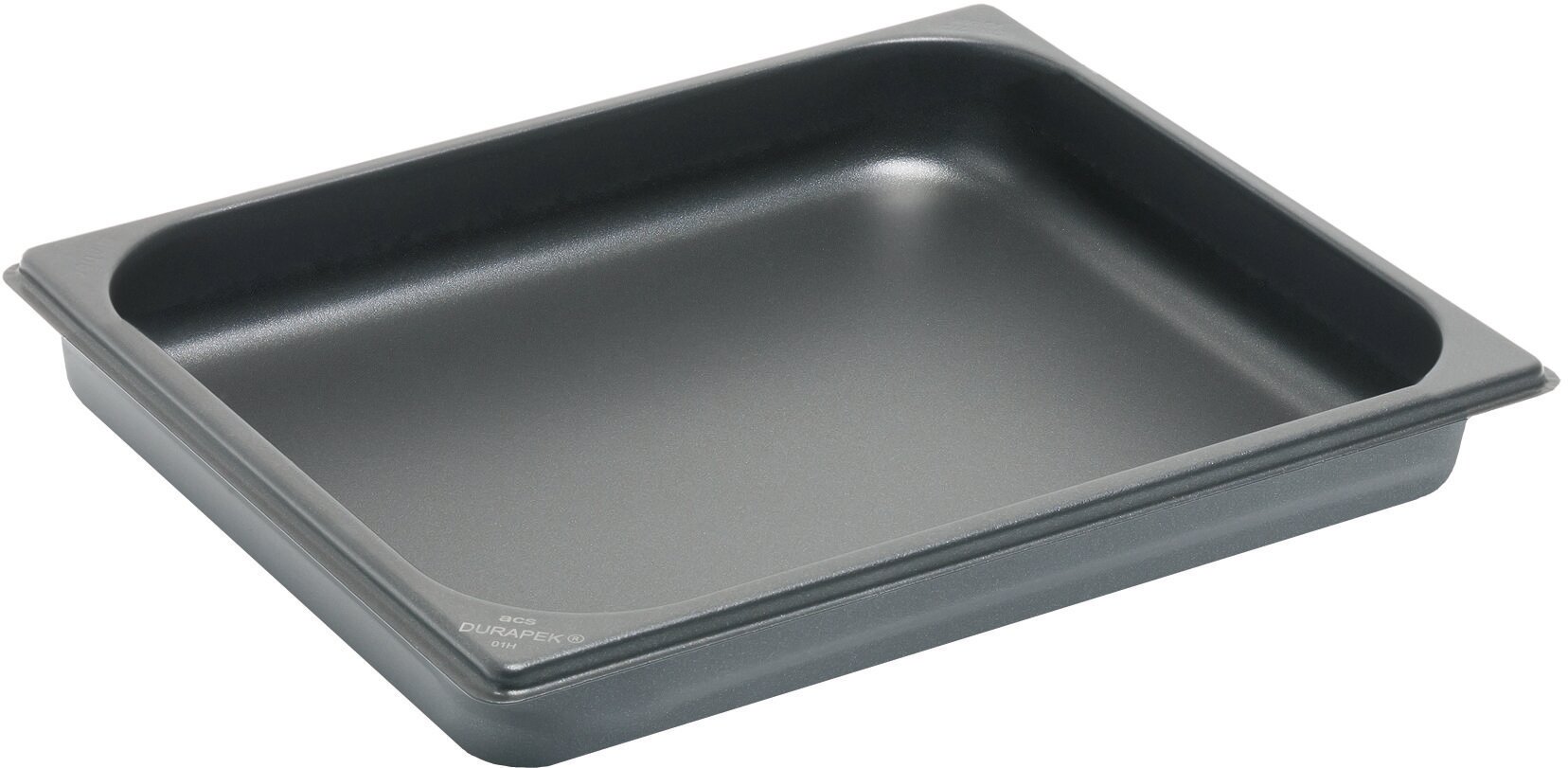 GN-Behälter GN 2/3 H= 40 mm / Durapek beschichtet