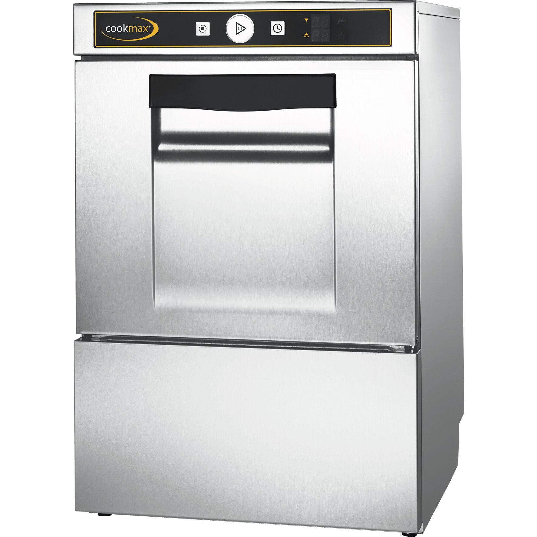 Gläserspüler mit Ablaufpumpe, Druckpumpe, Reinigerdosierer