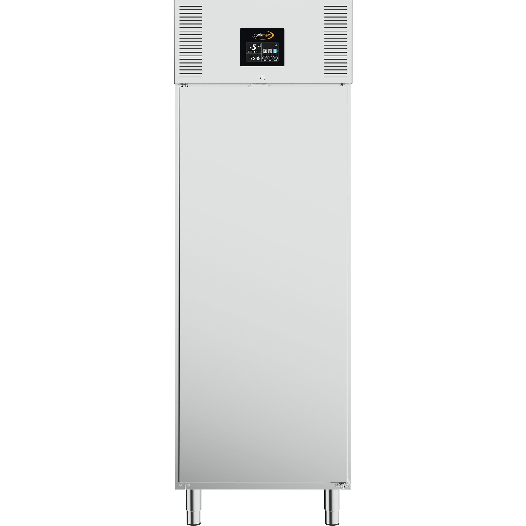 Tiefkühlschrank, 700 l, GN 2/1, Touch-Display
