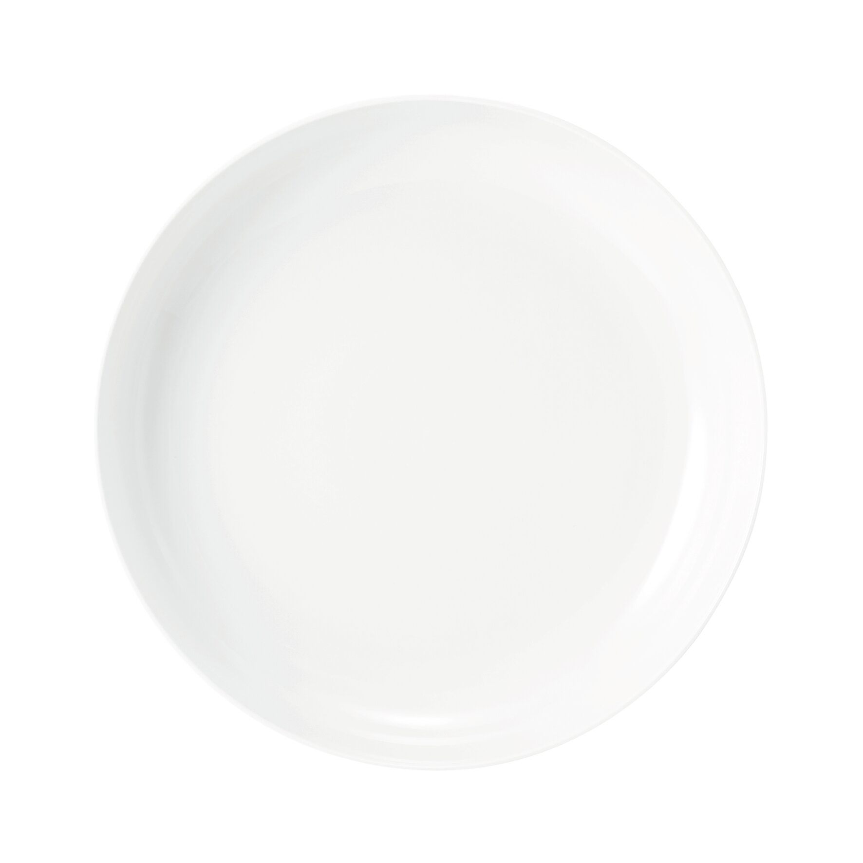 Blues, Foodbowl ø 282 mm / 2,27 l weiß uni