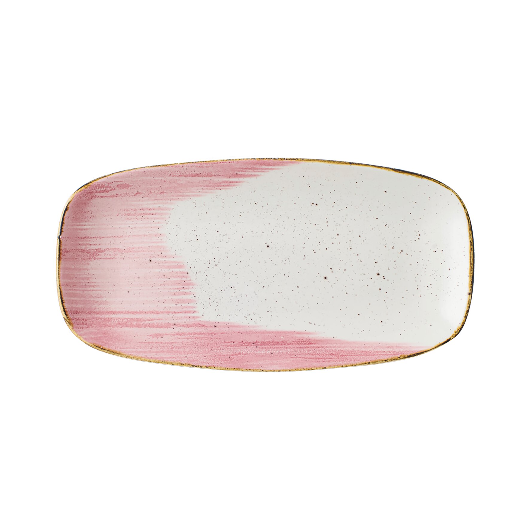Stonecast Accents, Platte Oblong 298 x 153 mm Petal Pink 