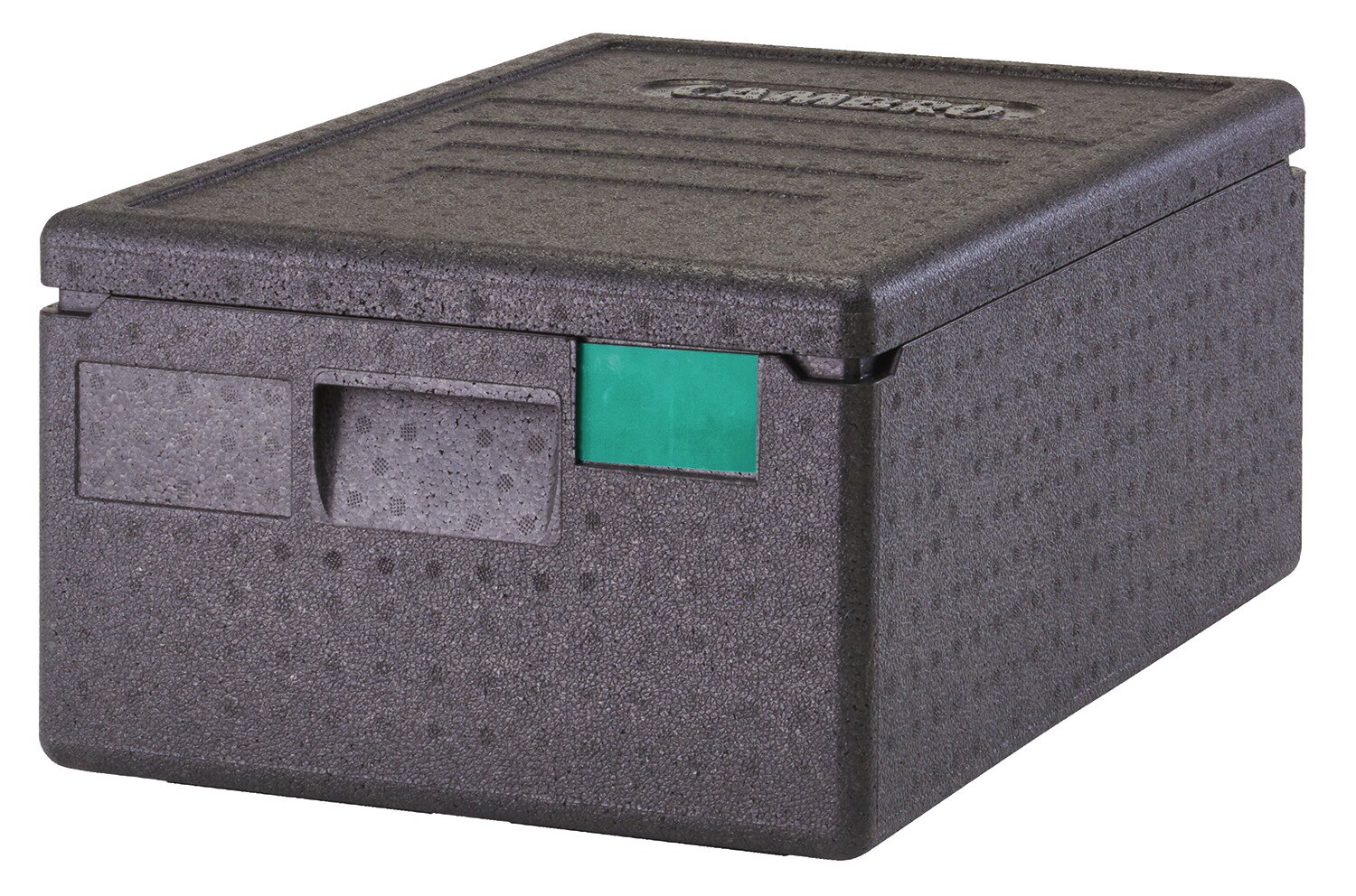 Wärmebox, Toplader, GN 1/1-150 mm, schwarz