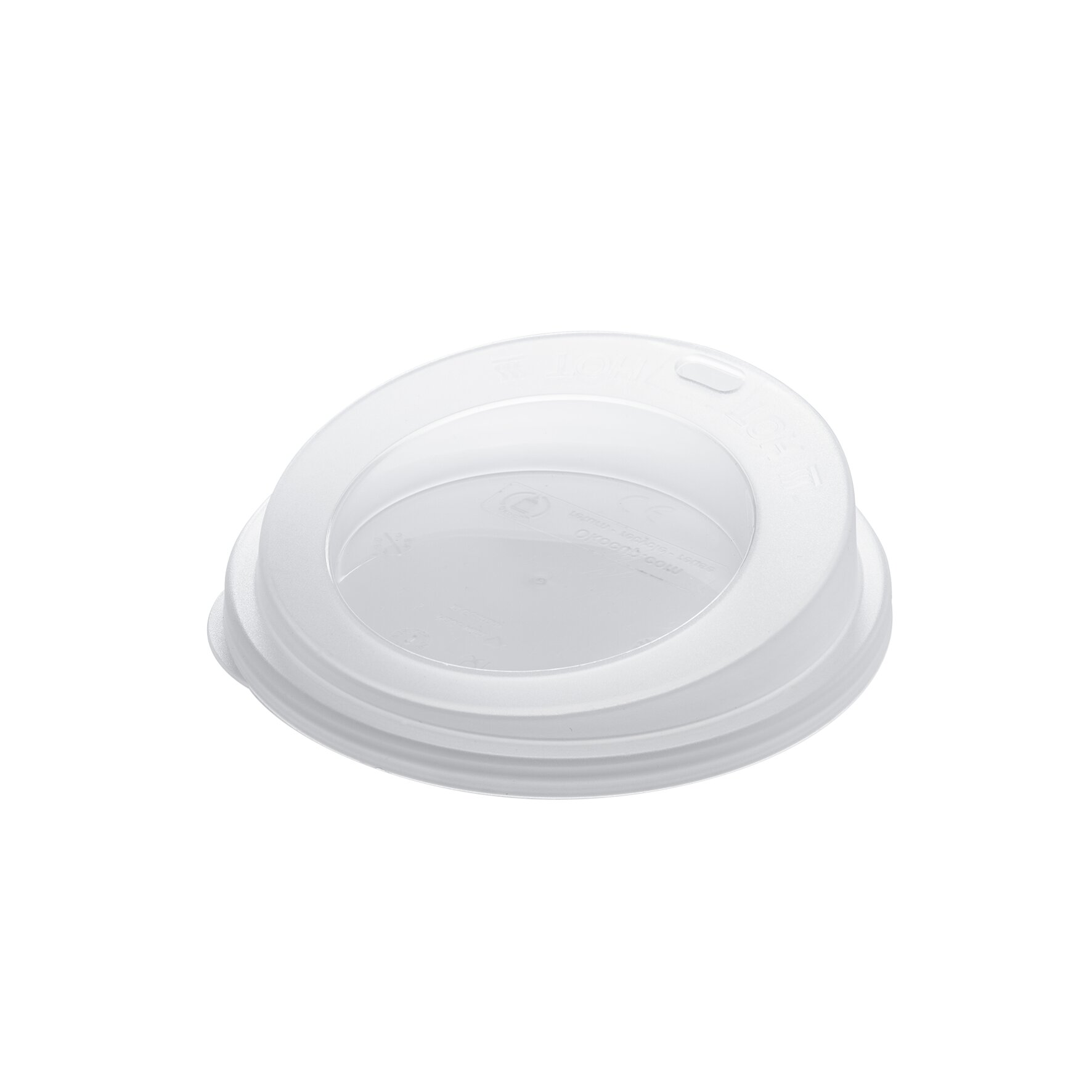 GoodBowl Cup Deckel 8er Set 90 mm