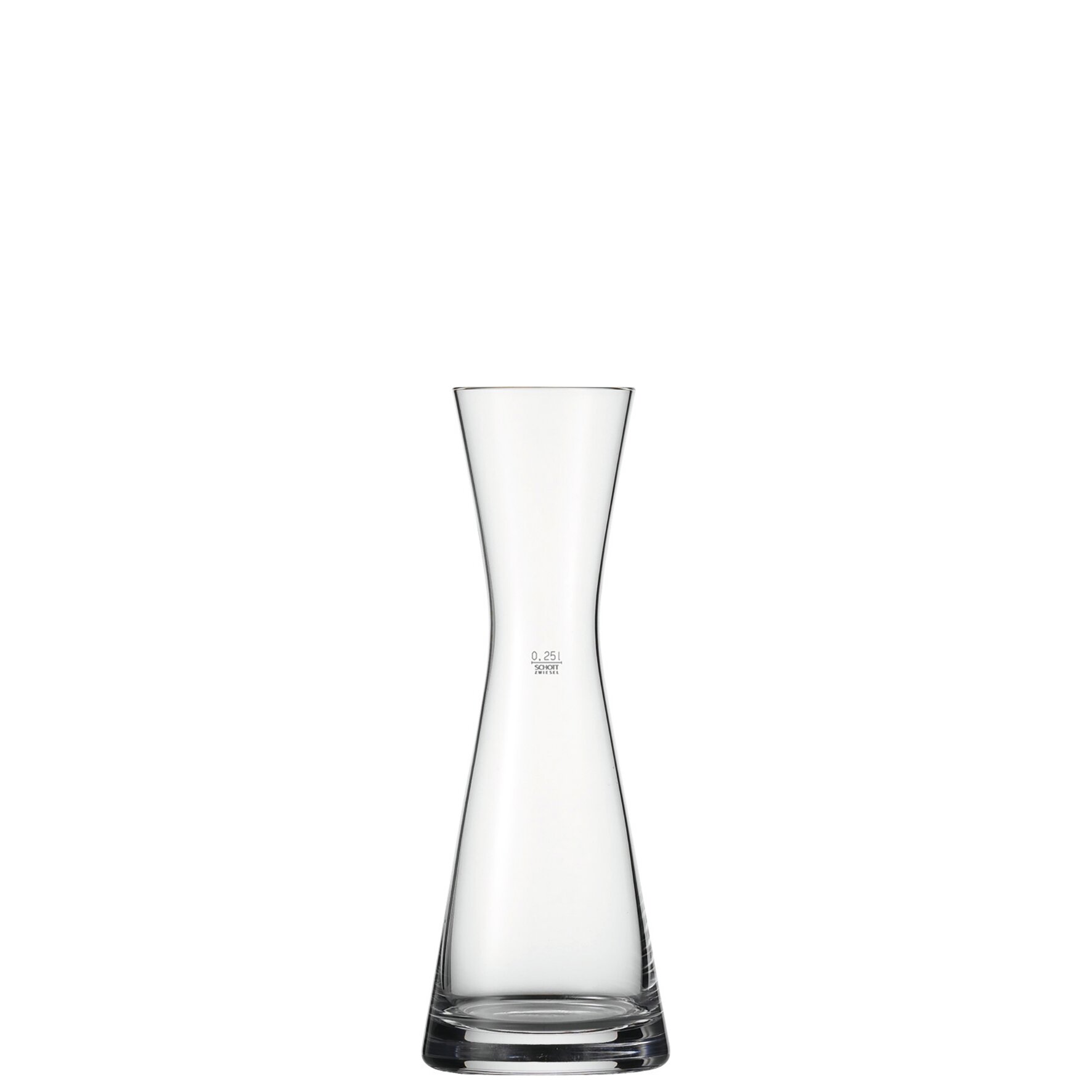 Belfesta, Karaffe ø 79 mm / 0,25 l 0,25 /-/