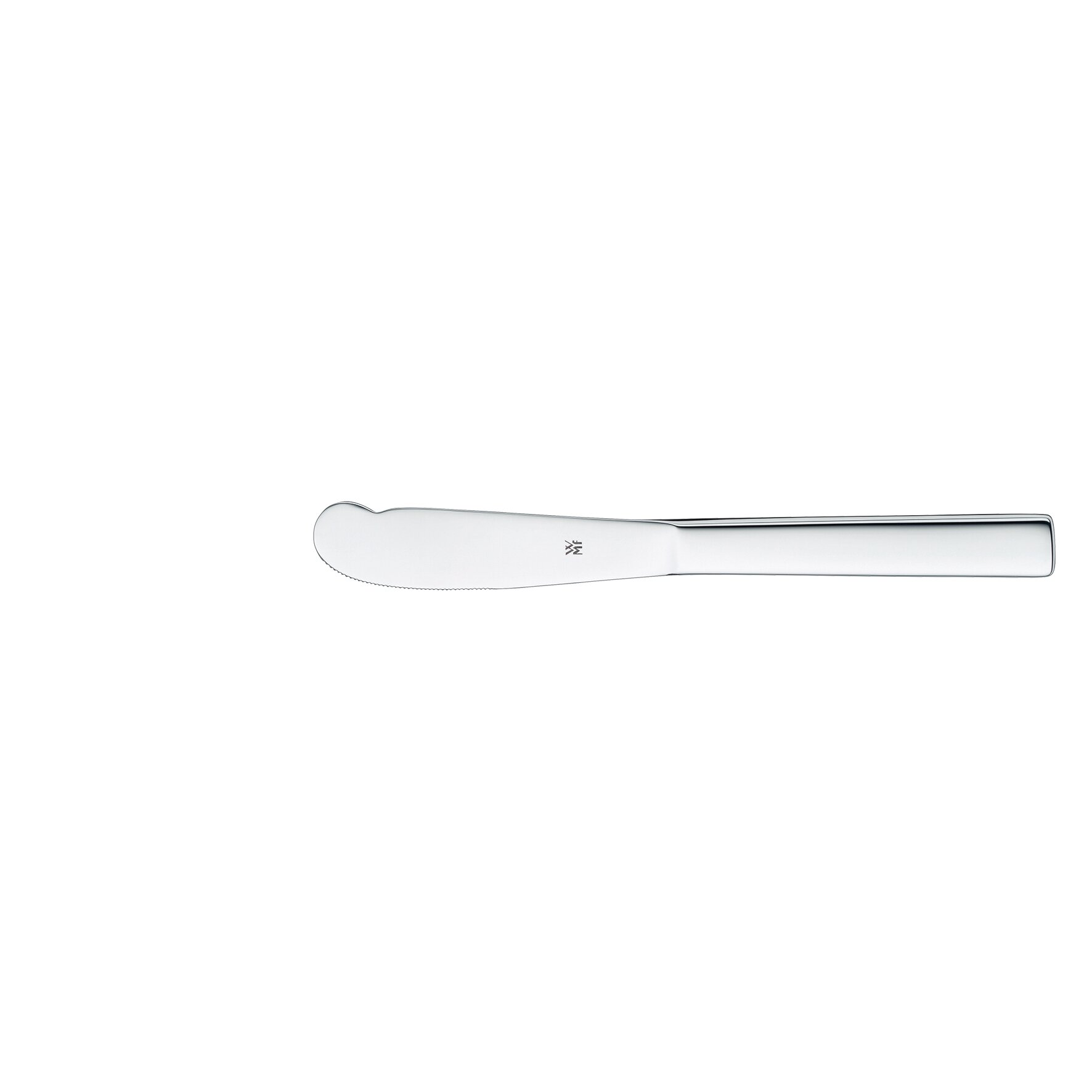 Unic, Brot- / Buttermesser Monoblock 170 mm poliert