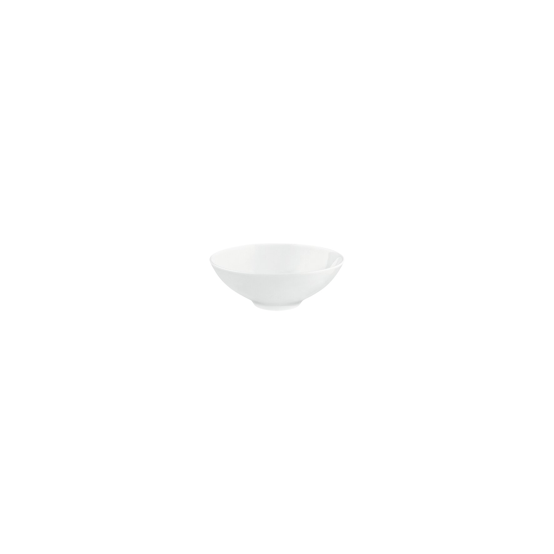 Coup Fine Dining, Coupschale ø 146 mm / 0,39 l weiß uni