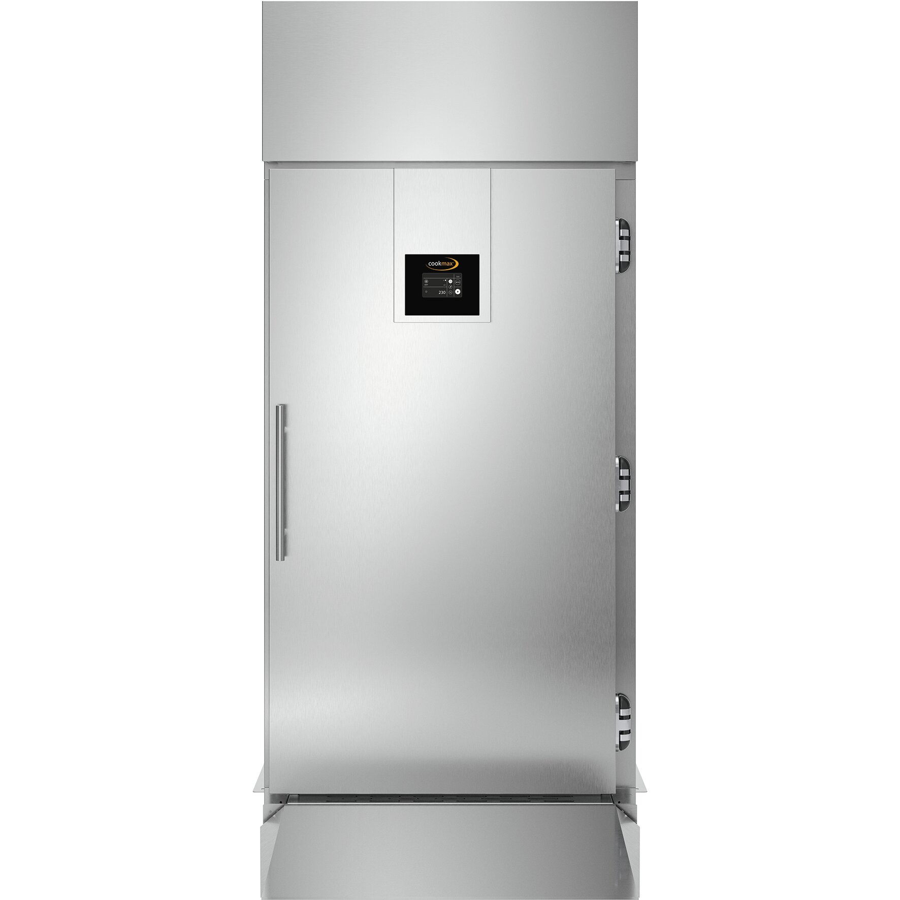 Schockfrosterzelle, für 1 Wagen für 20 x GN 2/1 oder 600 x 800 mm