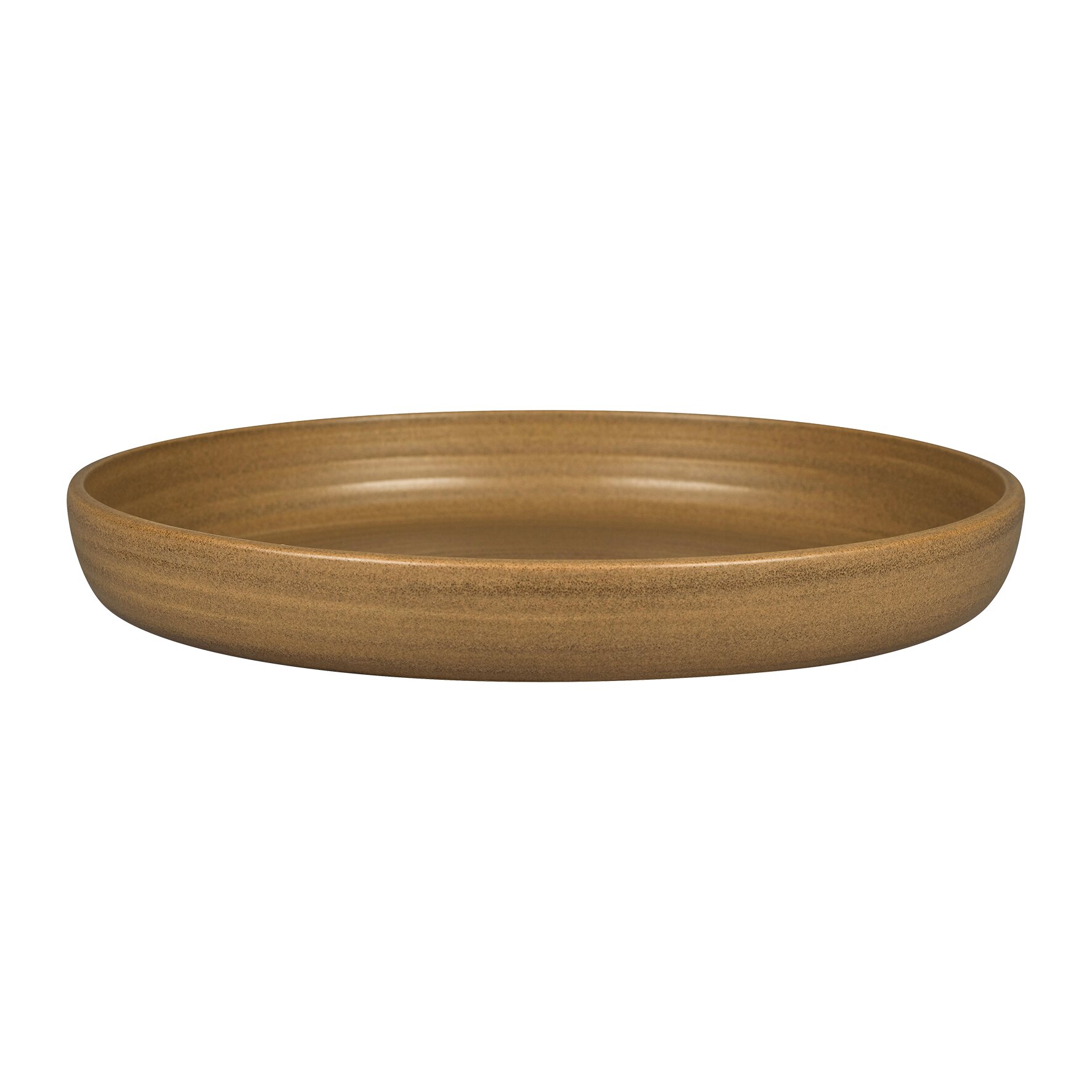 Ease Selva, Teller tief ø 297 mm / 2,30 l autumn brown