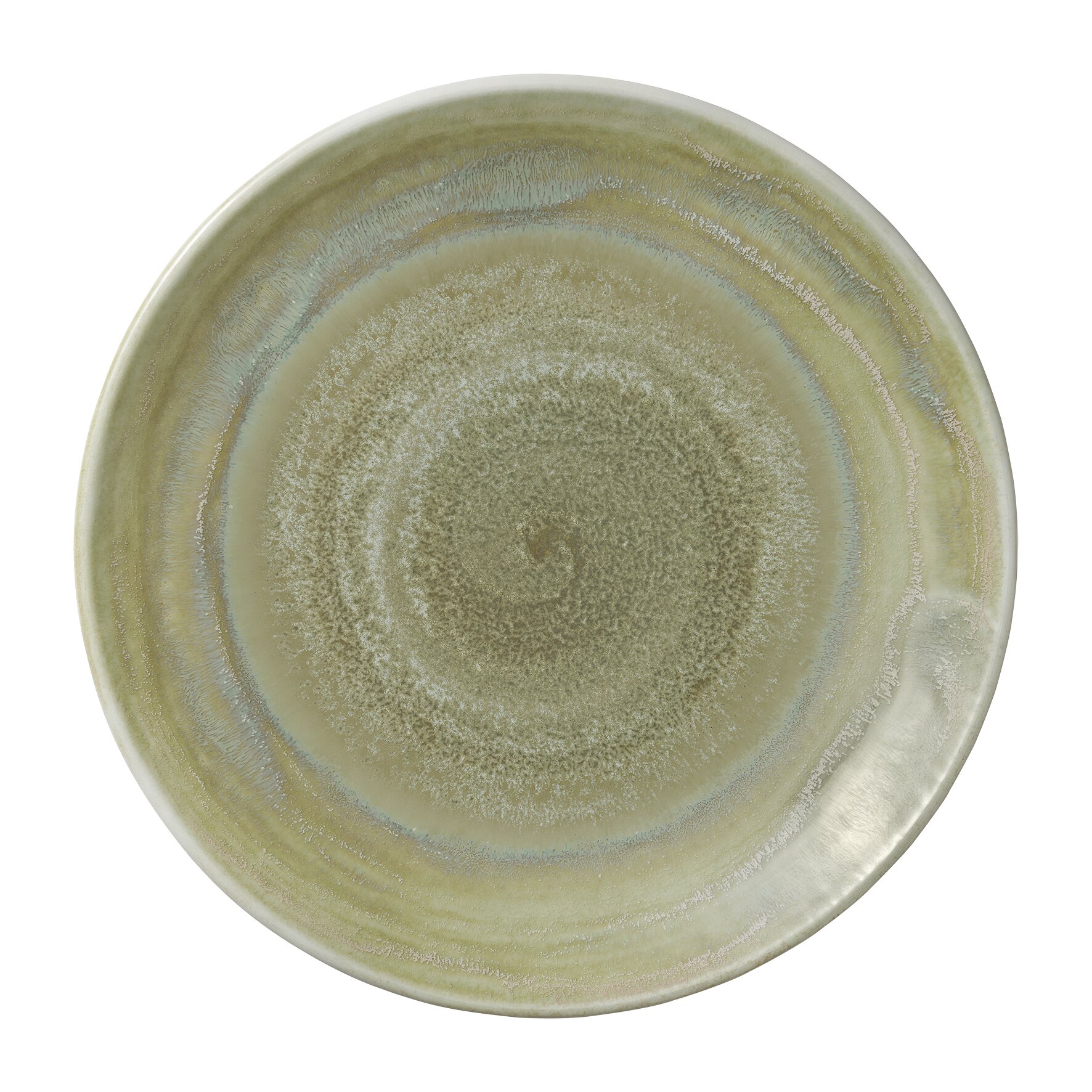 Perfect Match, Coupteller flach ø 268 mm Thyme 