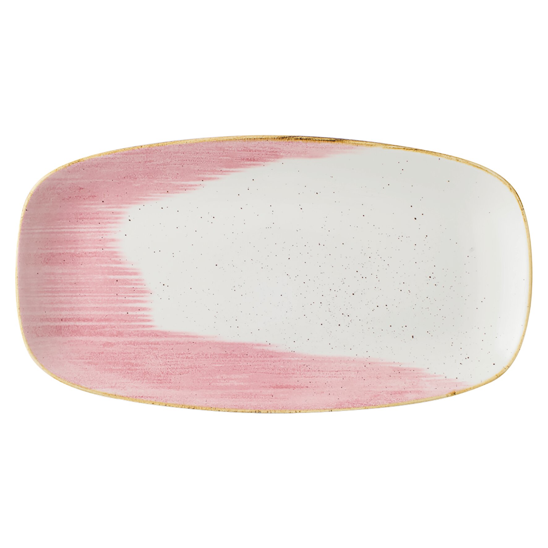 Stonecast Accents, Platte Oblong 355 x 189 mm Petal Pink 