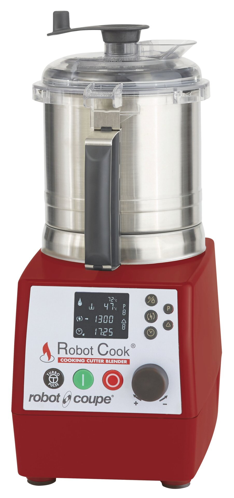 Kochender Cutter-Mixer Robot Cook / 230 V / 1,80 kW
