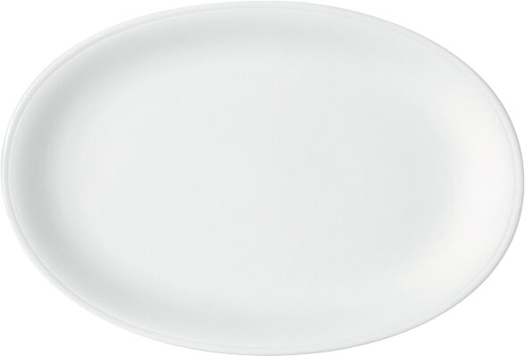 Bonn/Bistro, Coupplatte oval 372 x 265 mm