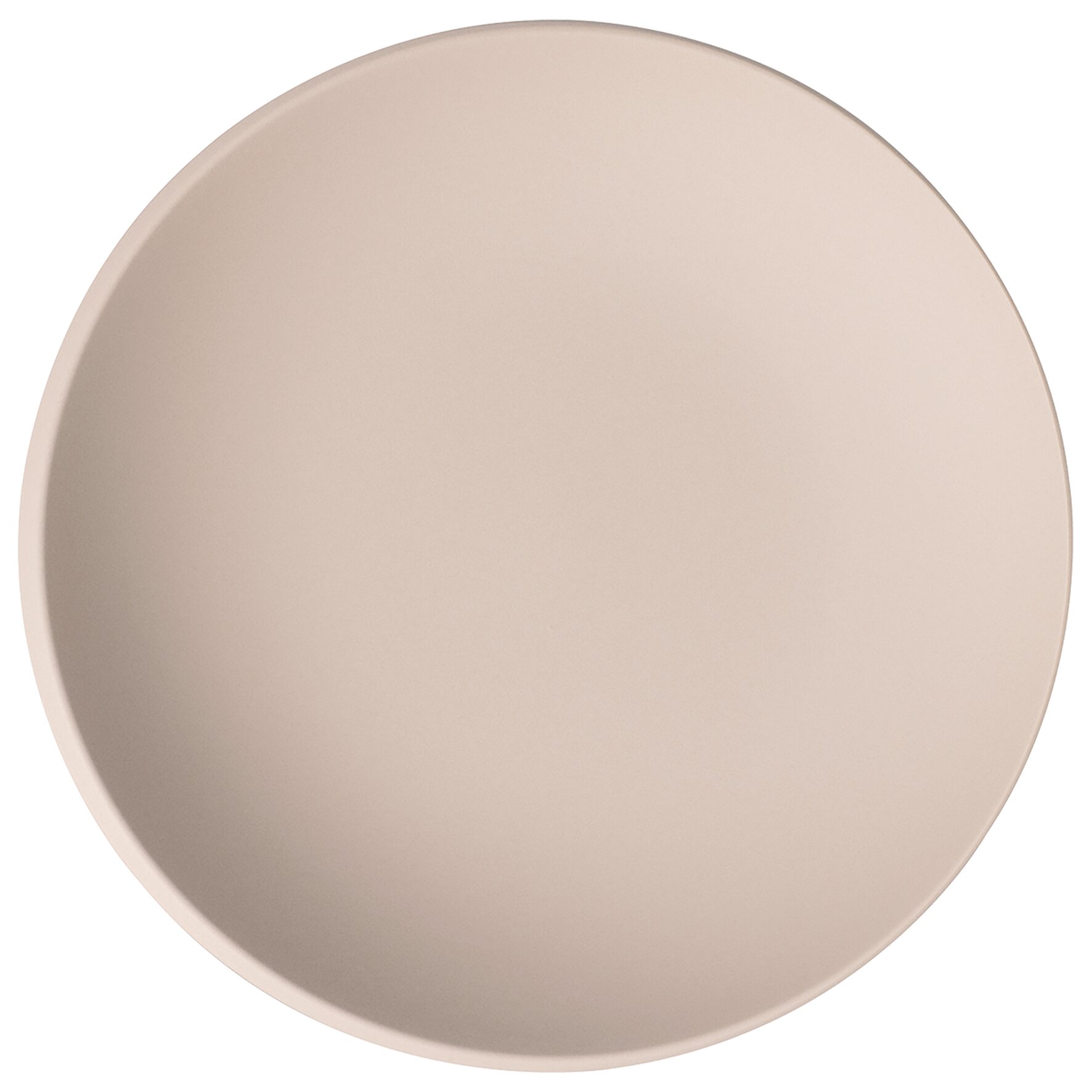 NewMoon, Schale tief ø 290 mm  / 0,75 l beige