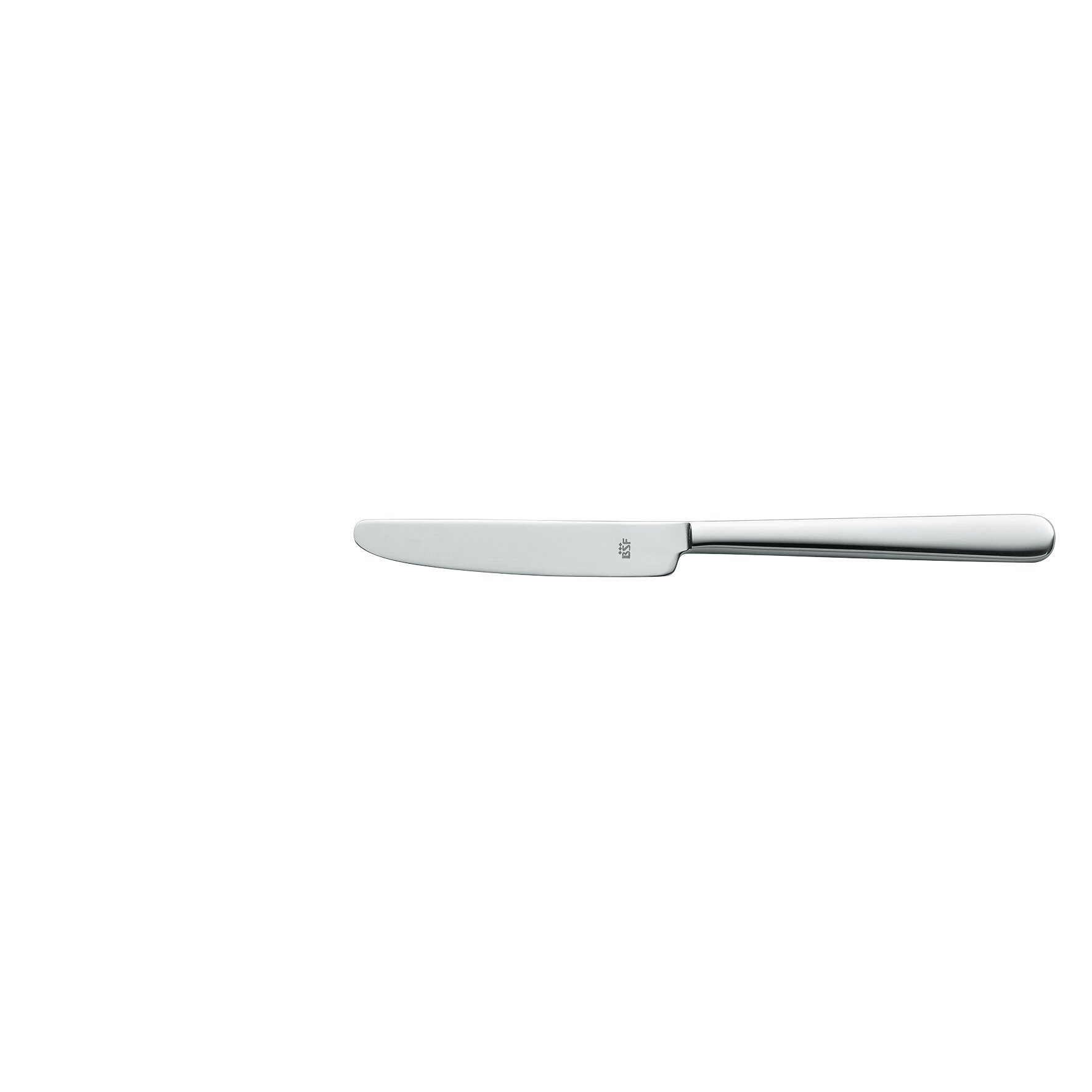 Melody, Dessertmesser Monoblock 193 mm poliert 