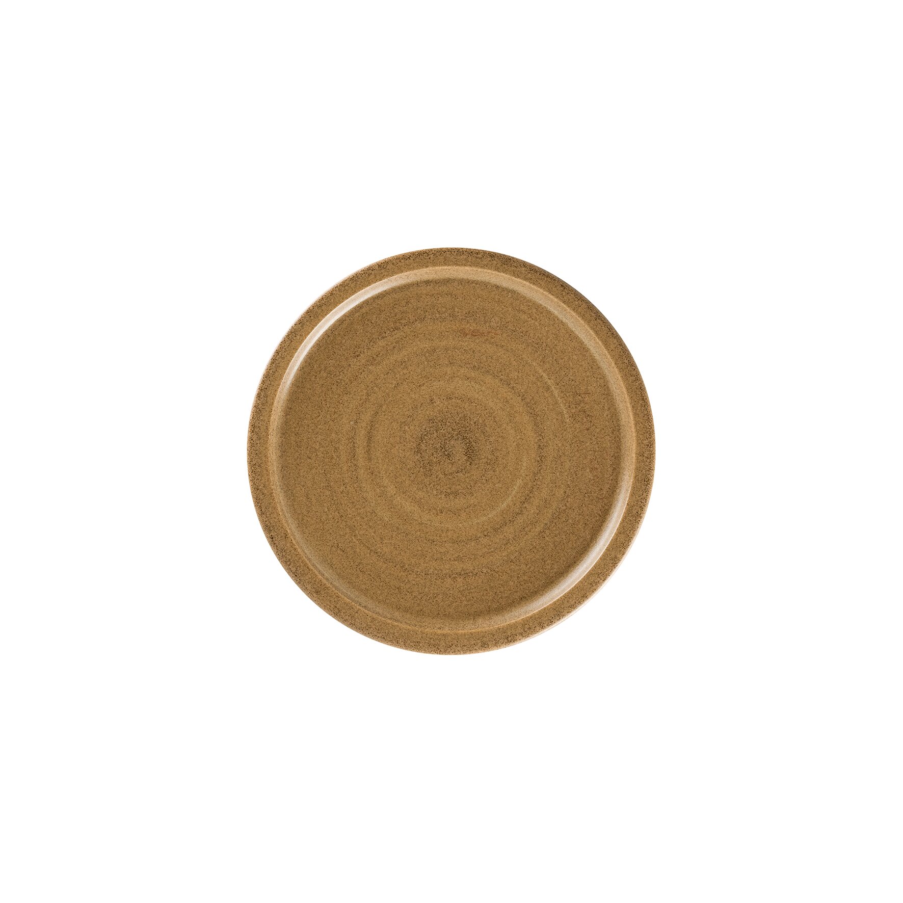 Ease Selva, Coupteller flach ø 162 mm autumn brown 