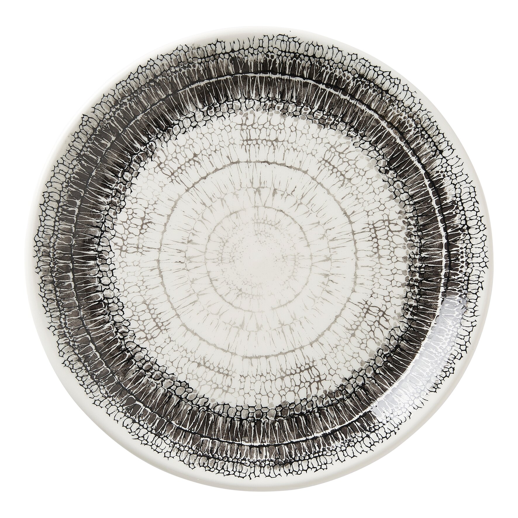 Petra graphite, Coupeteller ø 253 mm / 0,67 l
