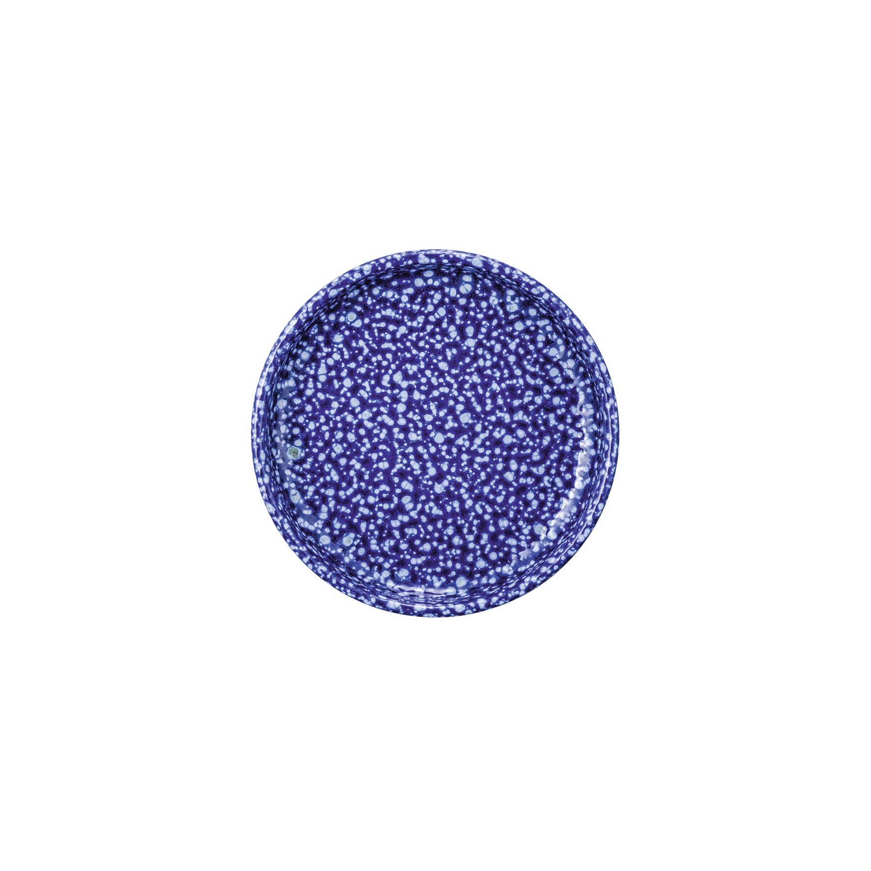 Good Mood, Dipschale nieder ø 79 mm intense blue