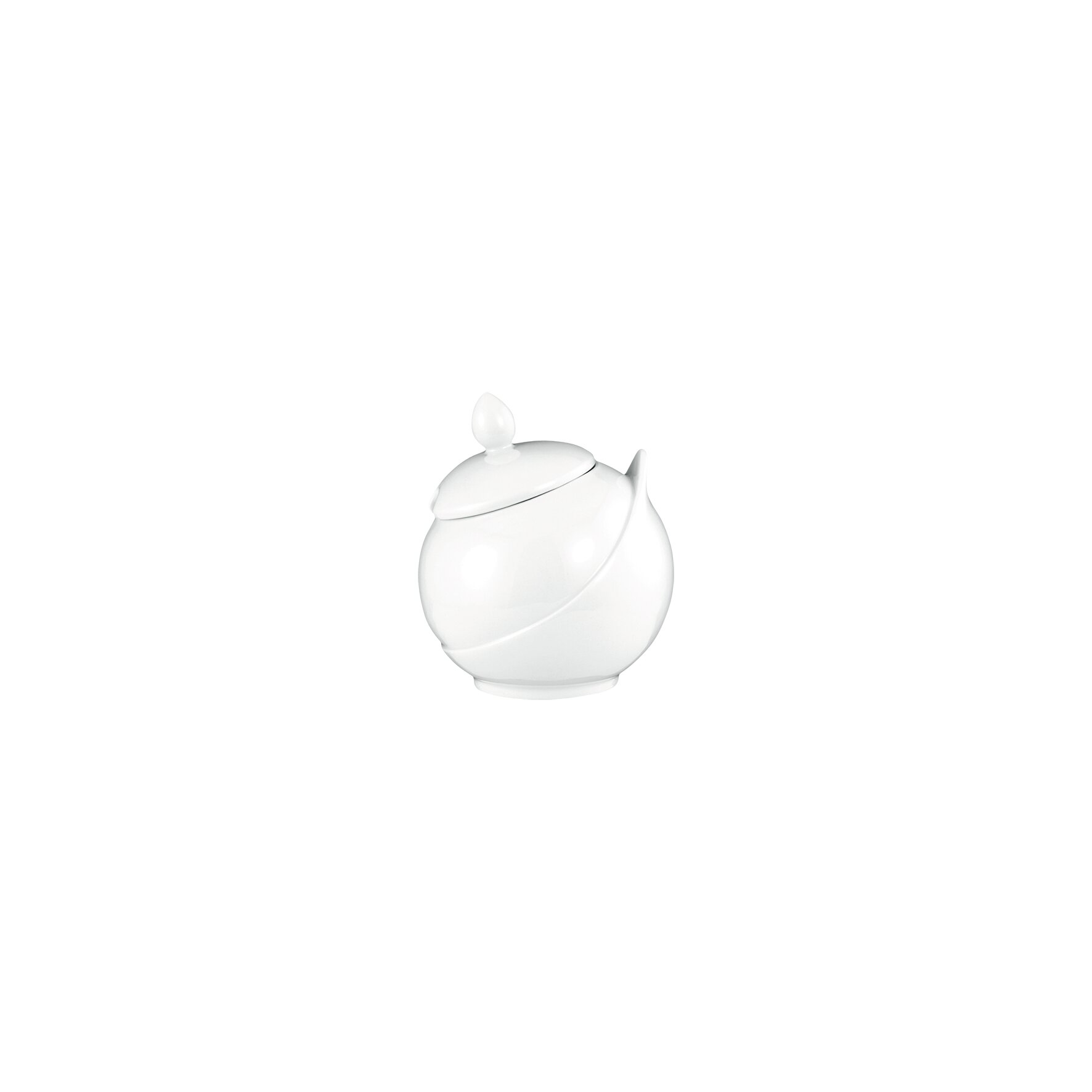 Buffet Gourmet, Bowl komplett ø 125 mm / 0,50 l