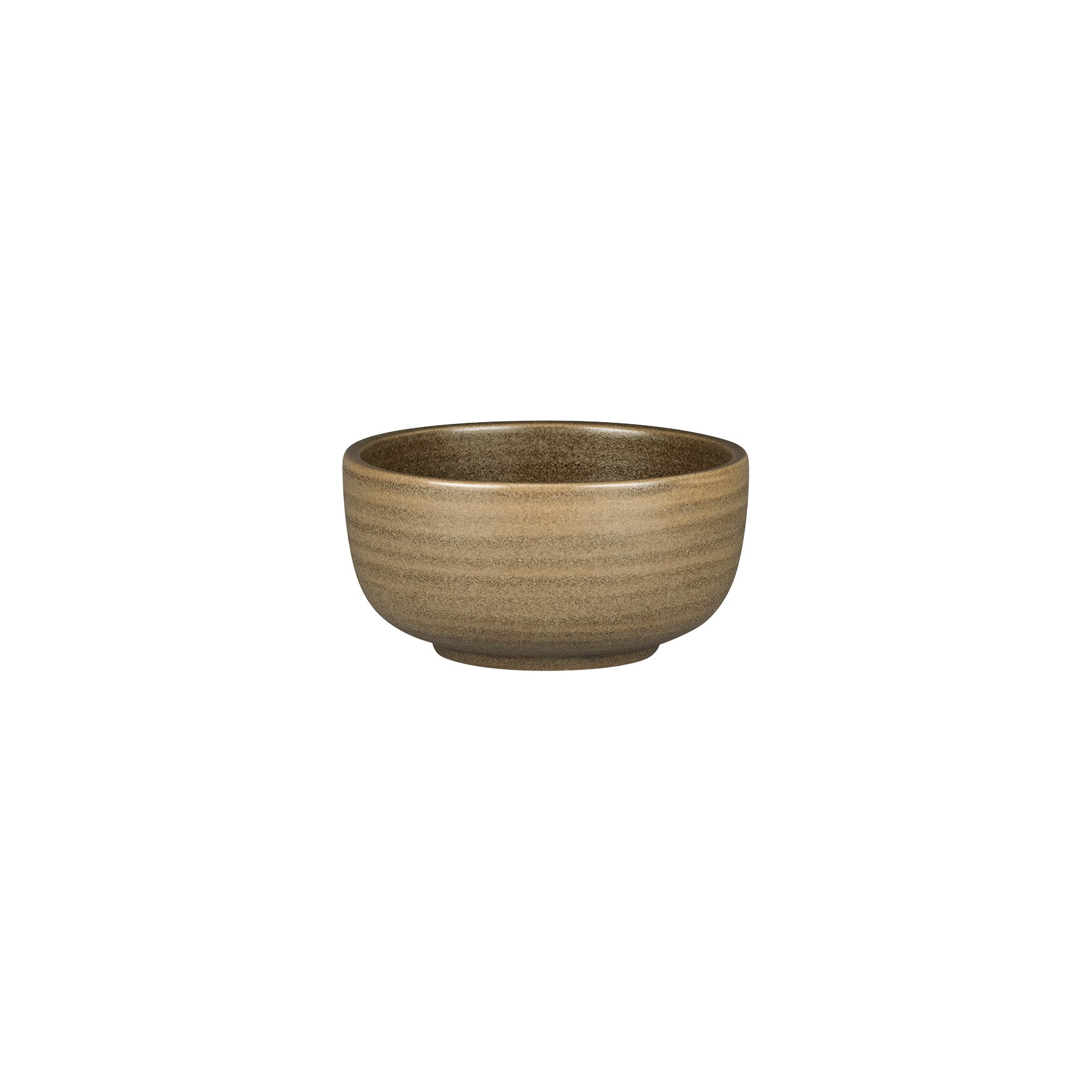 Ease Selva, Schale ø 120 mm / 0,42 l dark brown 