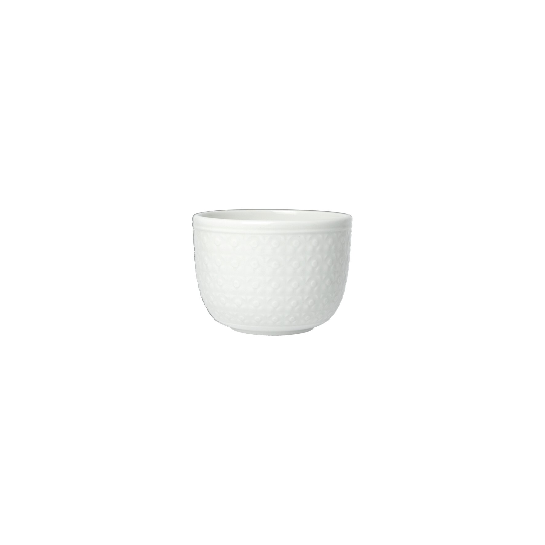 Bead Accent, Zucker- / Bouillonschale Accent ø 88 / 0,25 l