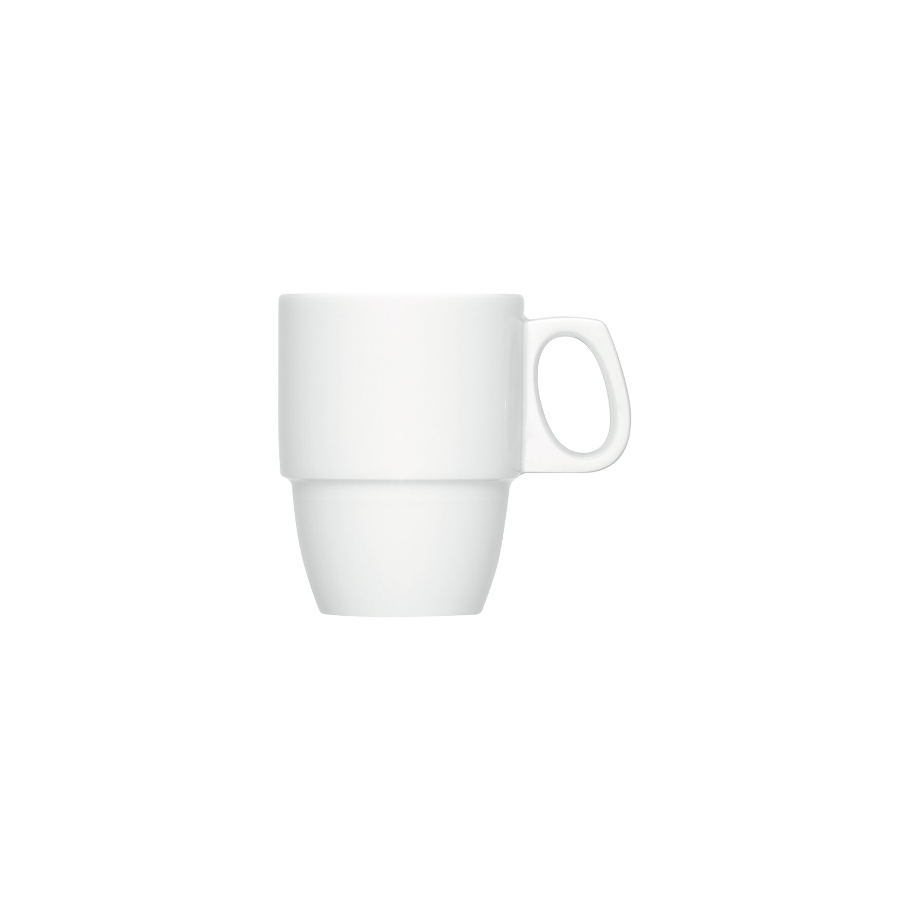 Dimension, Becher stapelbar ø 78 mm / 0,28 l