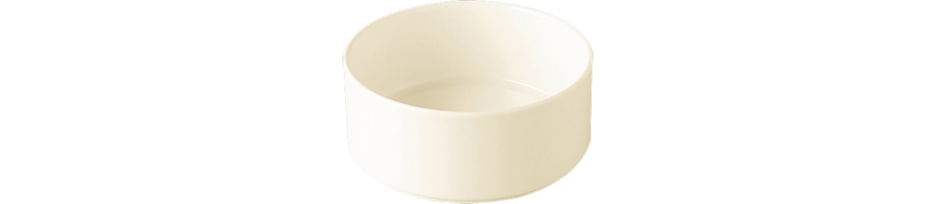 Nordic, Schale ø 120 mm / 0,32 l creme 