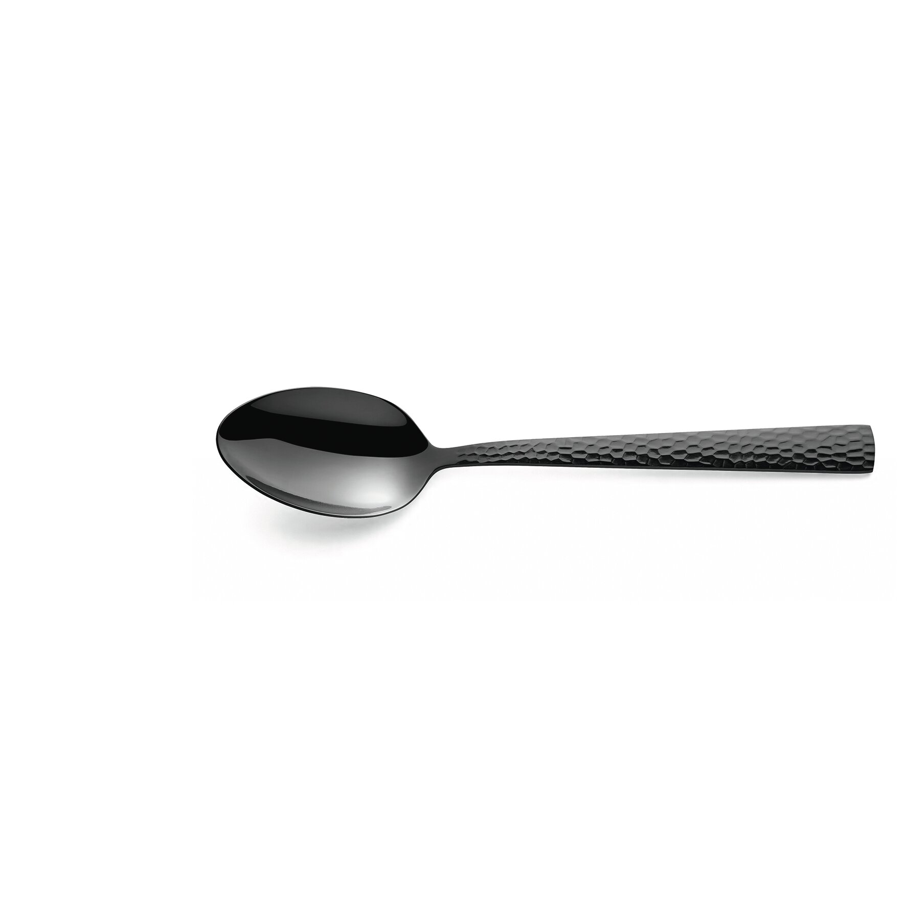Felicity, Menülöffel 198 mm PVD schwarz 